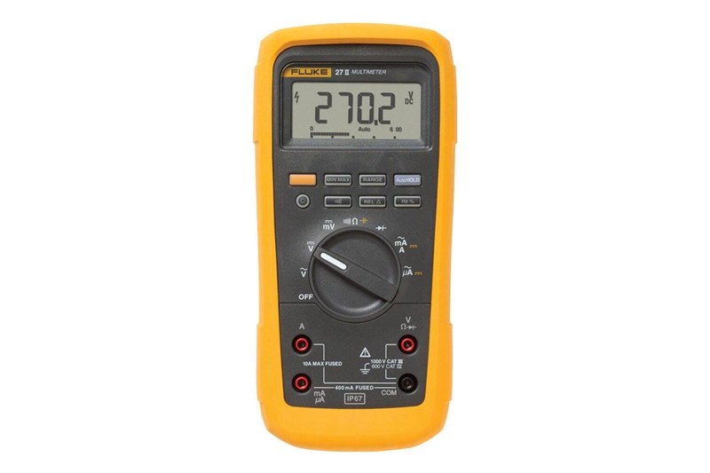 fluke 27