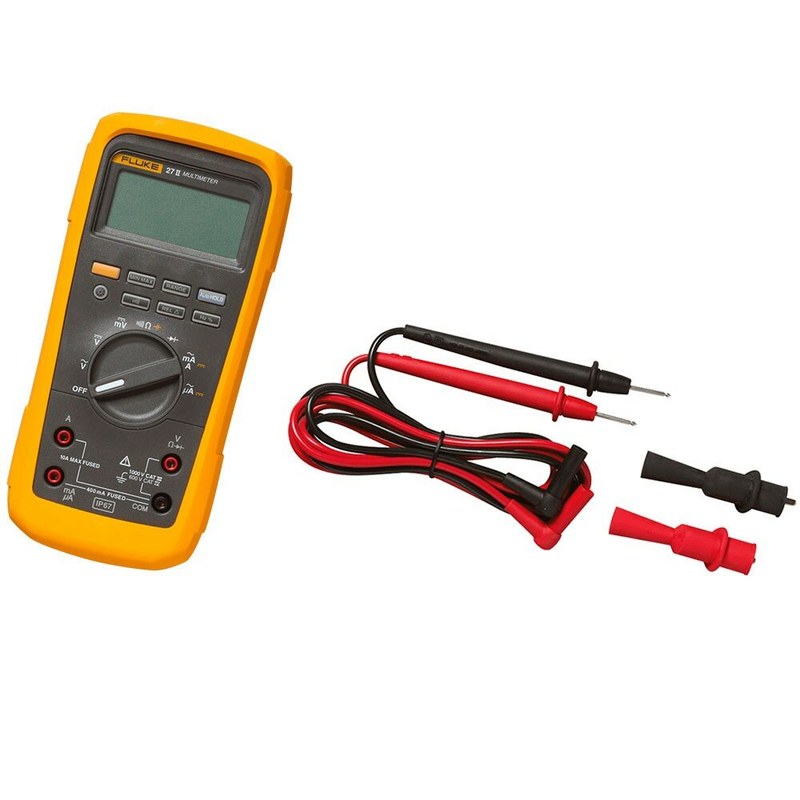 fluke 27