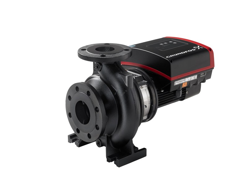 моноблочные насосы grundfos