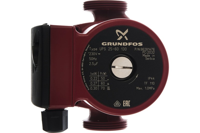 циркуляционный насос grundfos цена