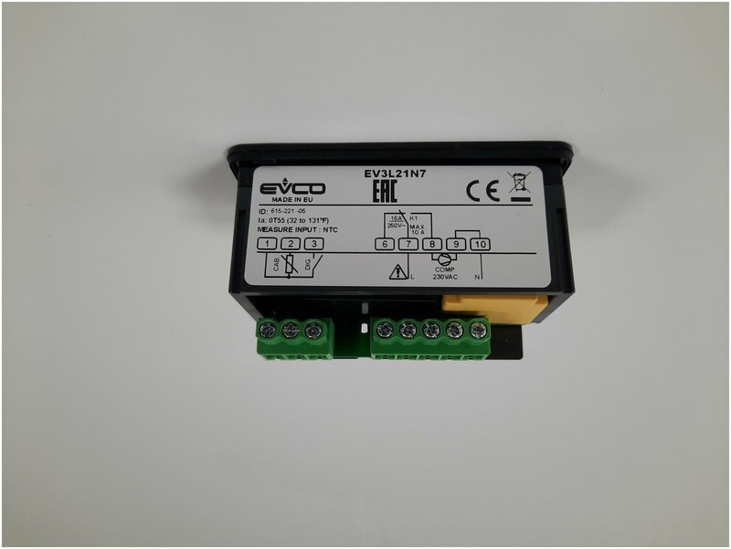evco ev3l21n7
