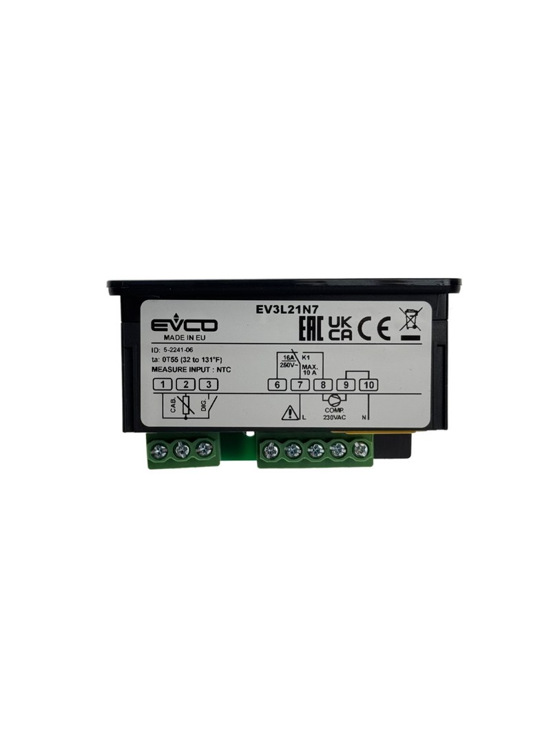 evco ev3l21n7