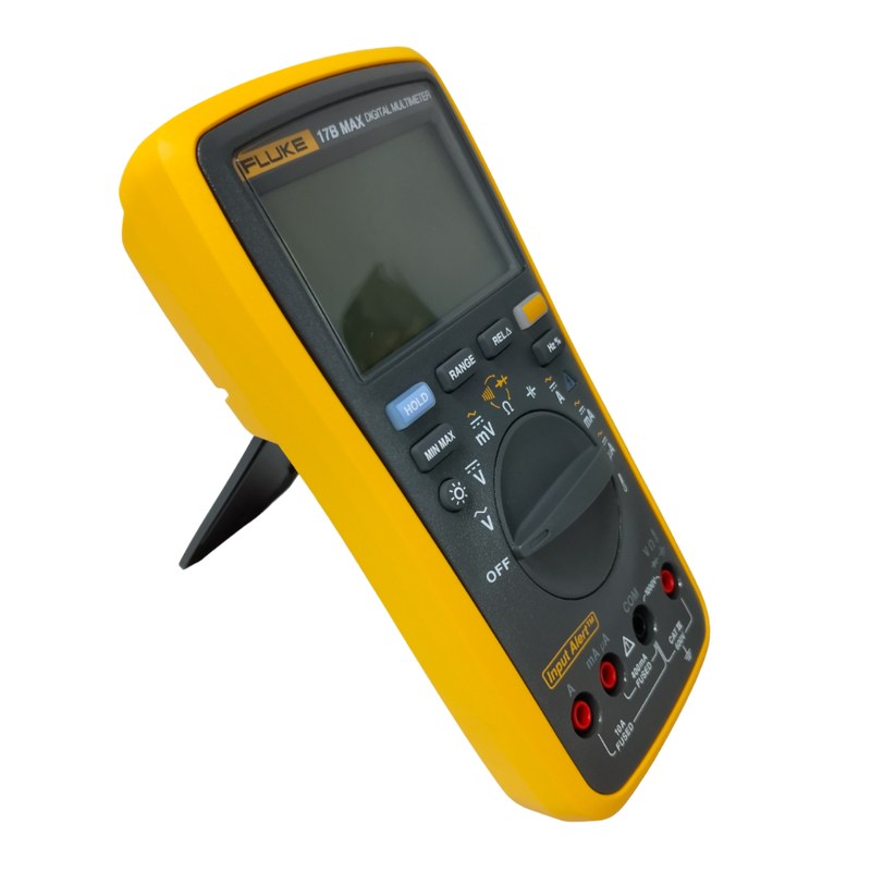 fluke 17b max