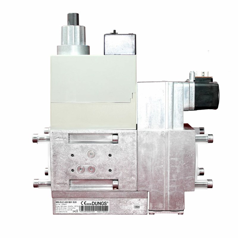 мультиблок dungs mb dle 420