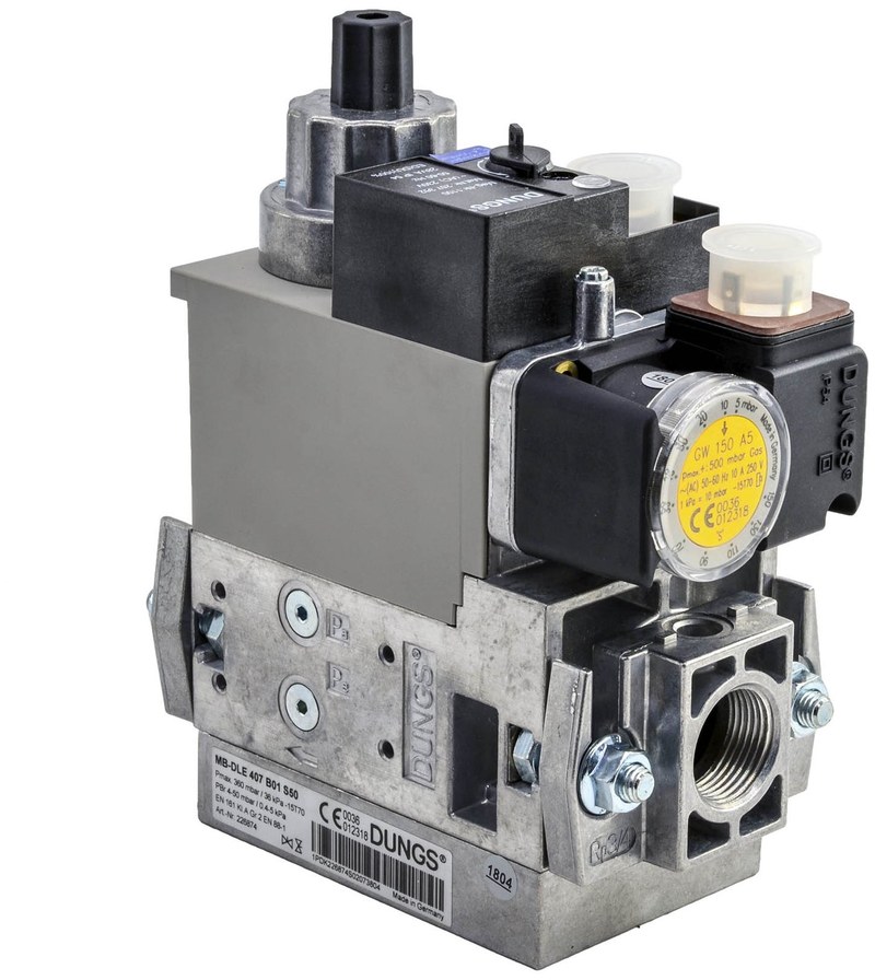 мультиблок dungs mb dle 420