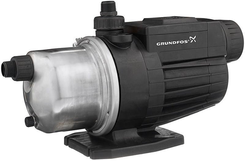 насосный агрегат grundfos