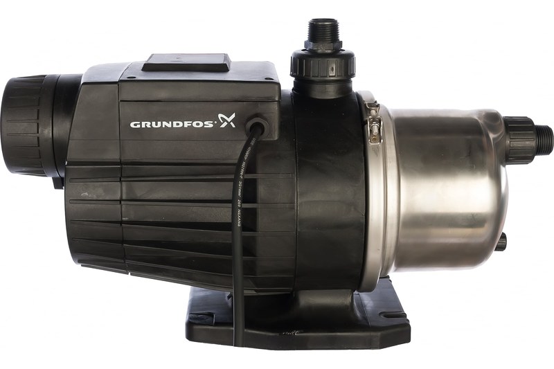 насосный агрегат grundfos