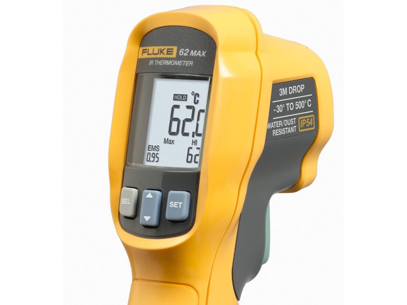 пирометр fluke 62 max