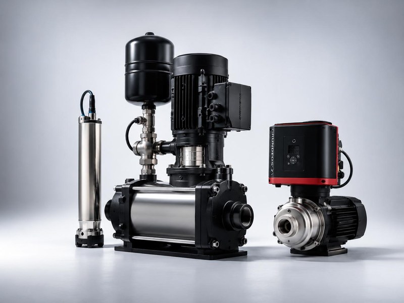 подбор насосов grundfos