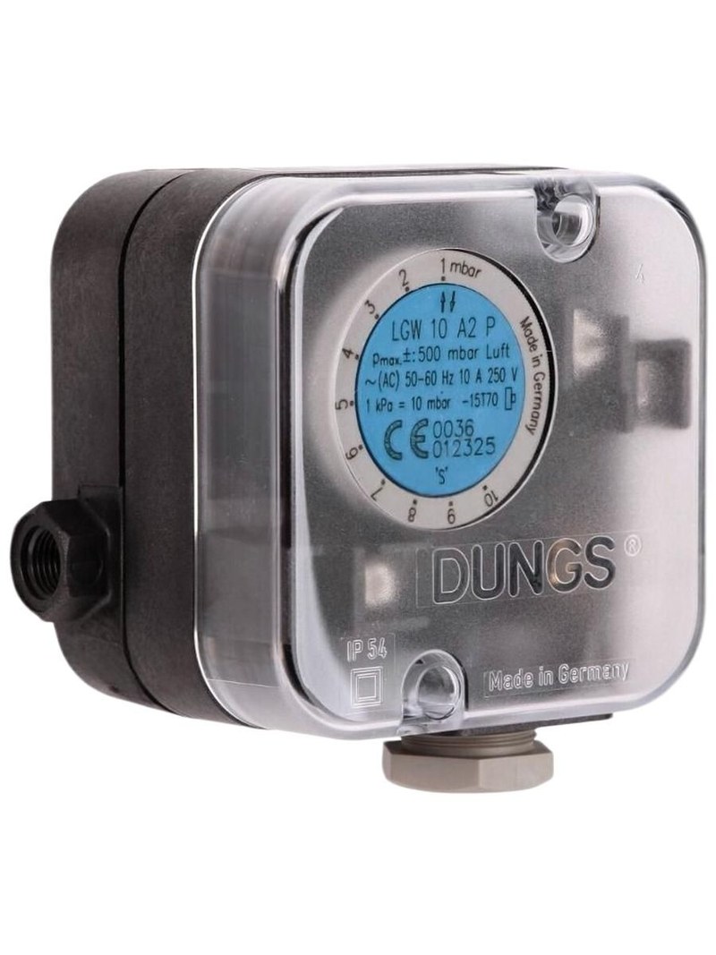 реле воздуха dungs