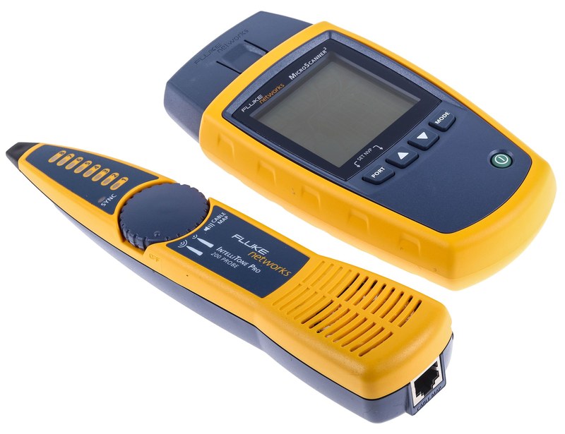 тестер fluke ms2 100 microscanner2