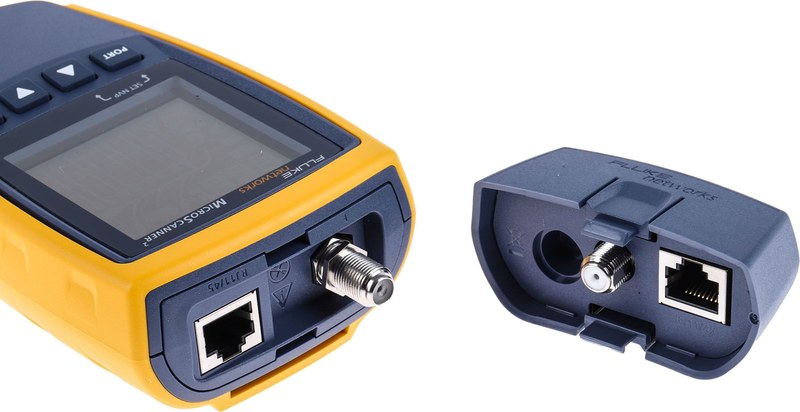 тестер кабельный fluke microscanner2 100