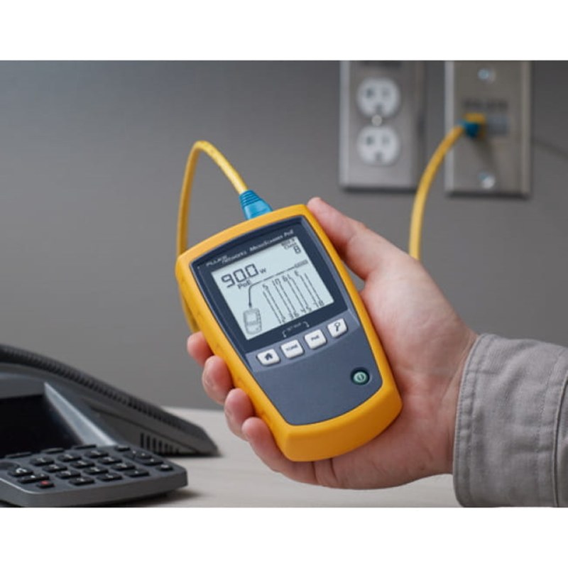тестер кабельный fluke microscanner2 100