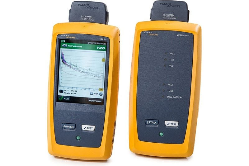 fluke networks dsx