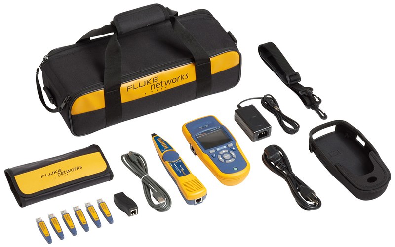 fluke networks набор