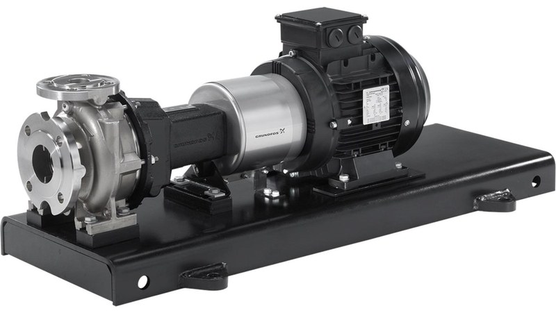 горизонтальные насосы grundfos