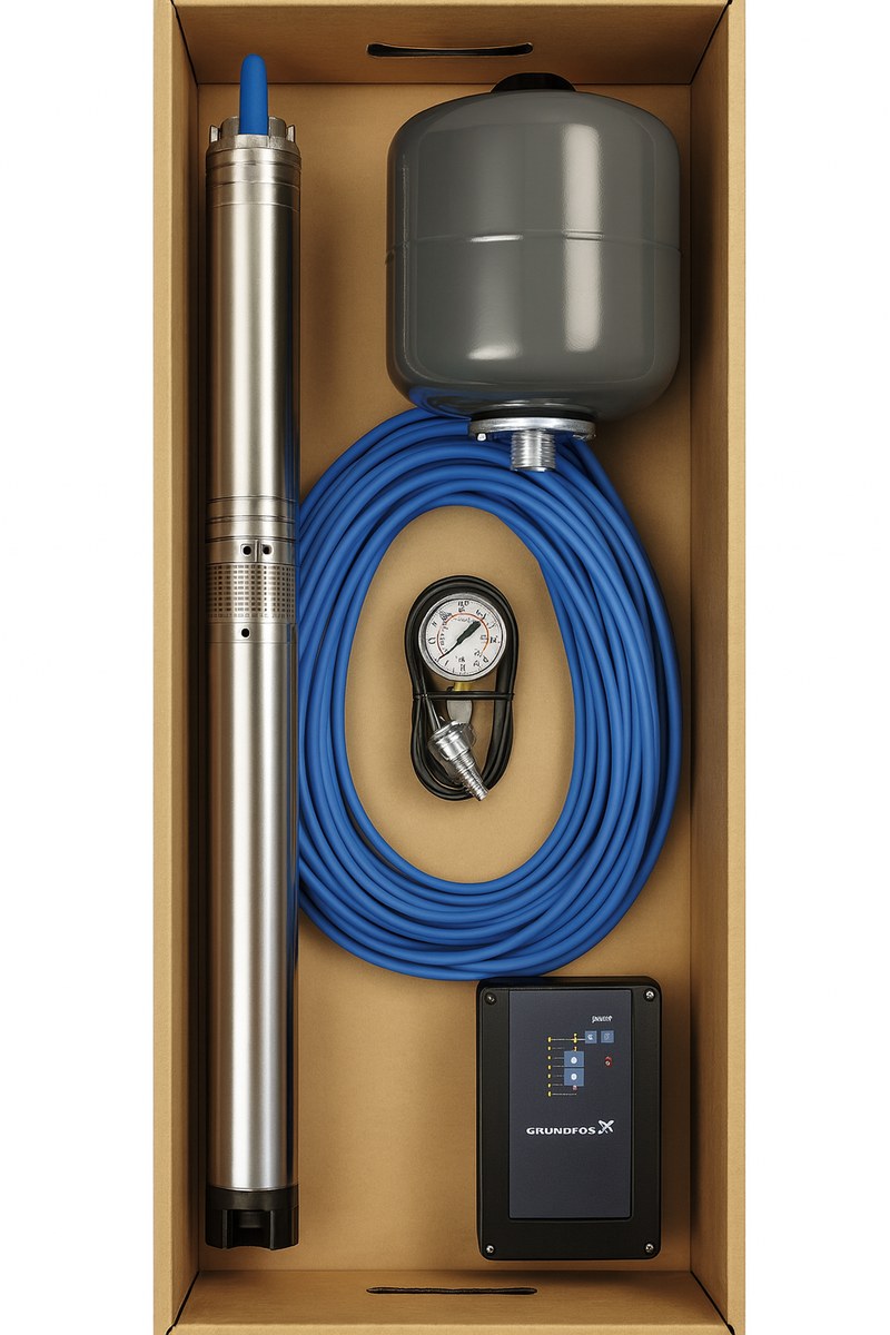 grundfos sq sqe