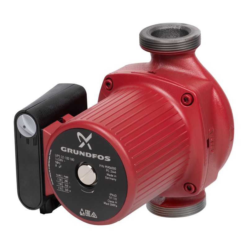 насос циркуляционный grundfos 32 100