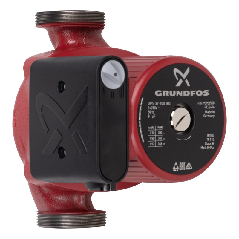 насос циркуляционный grundfos 32 100