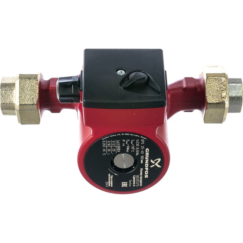 насос grundfos 25 4