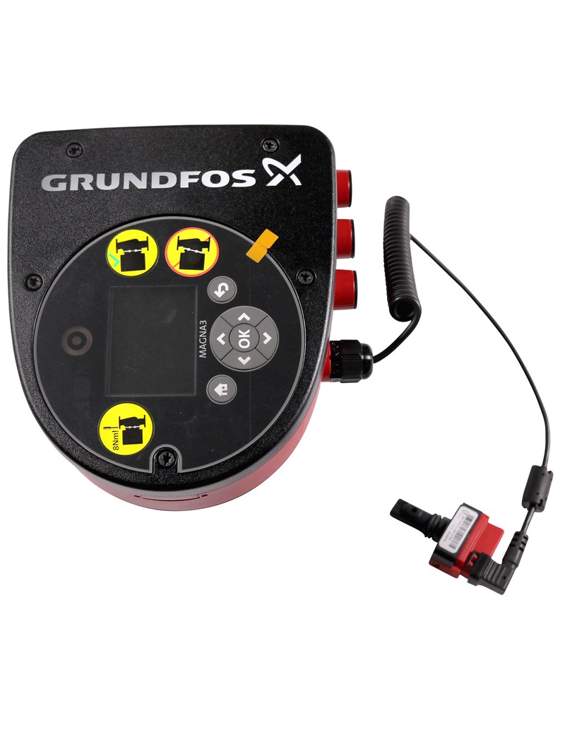 плата управления насосом grundfos