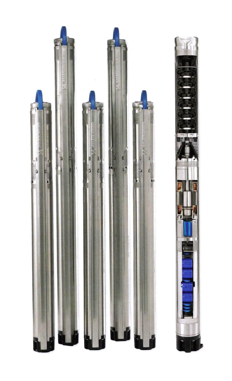 погружные насосы grundfos sq