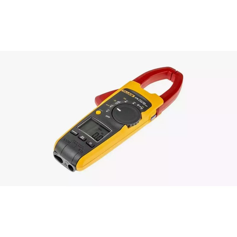 токоизмерительные клещи fluke 376