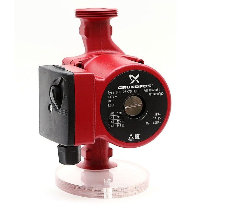 grundfos 25 70