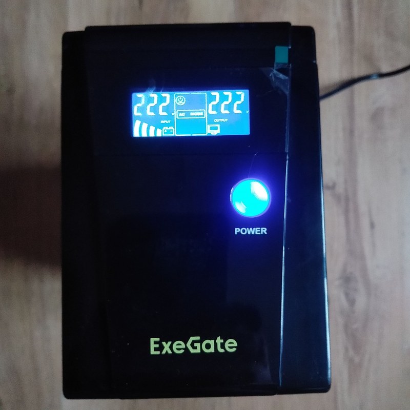 exegate sn 600