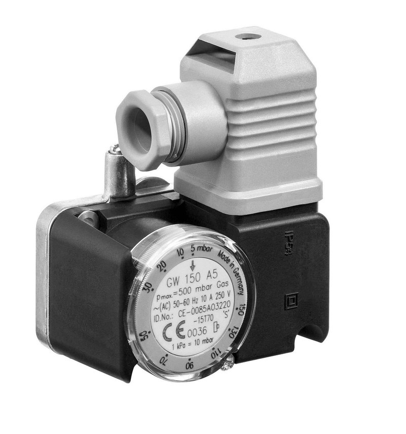реле давления dungs gw 150 a5
