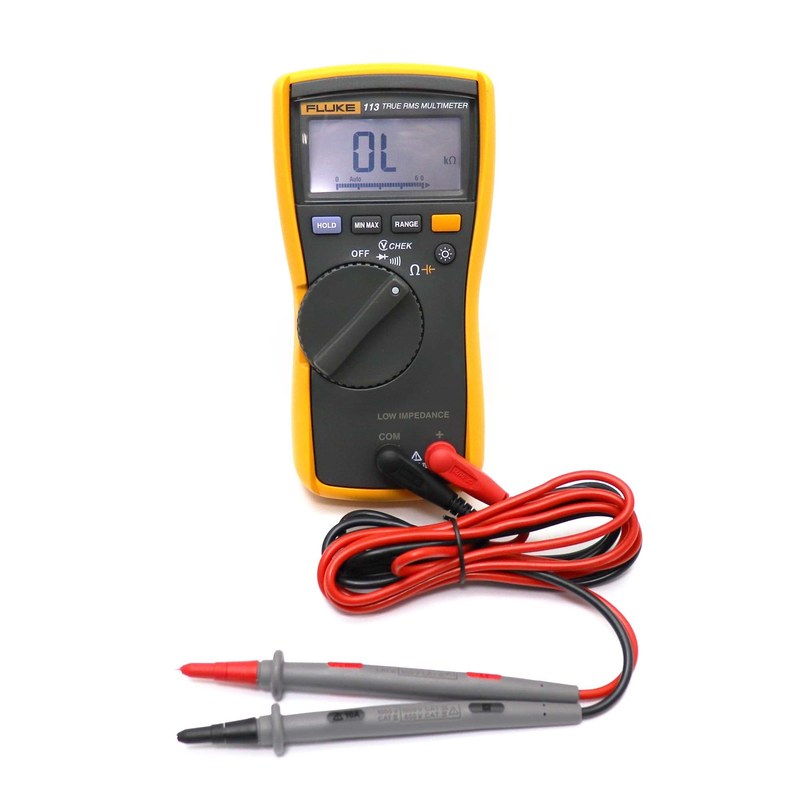 fluke 113