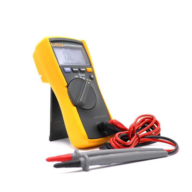 fluke 113