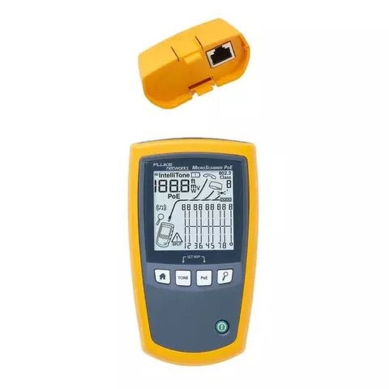 fluke networks ms poe