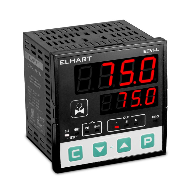 пид регулятор elhart