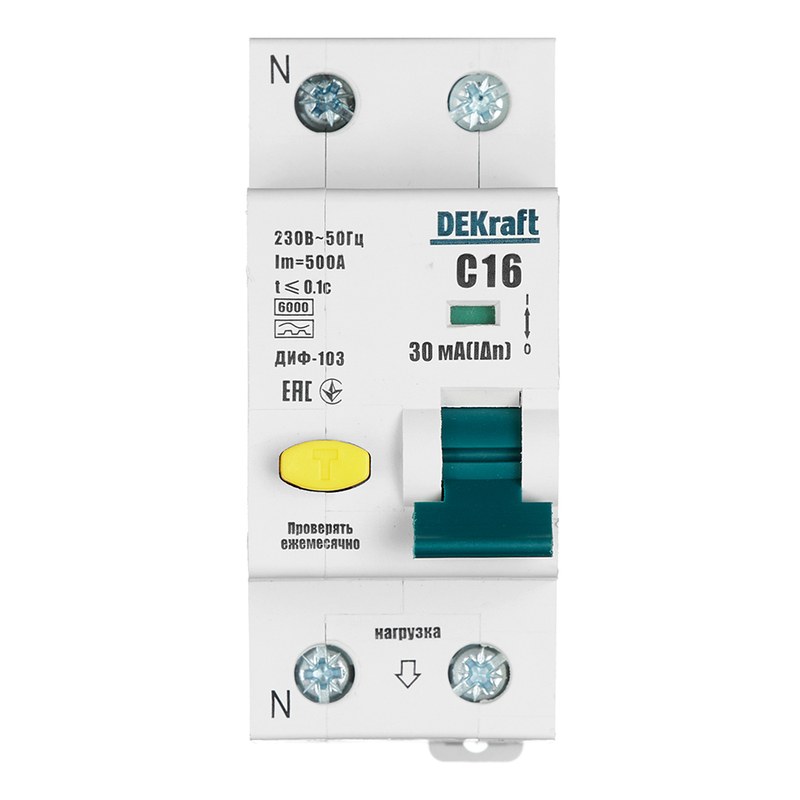 dekraft 16311dek