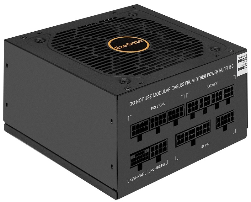 exegate 750vsp