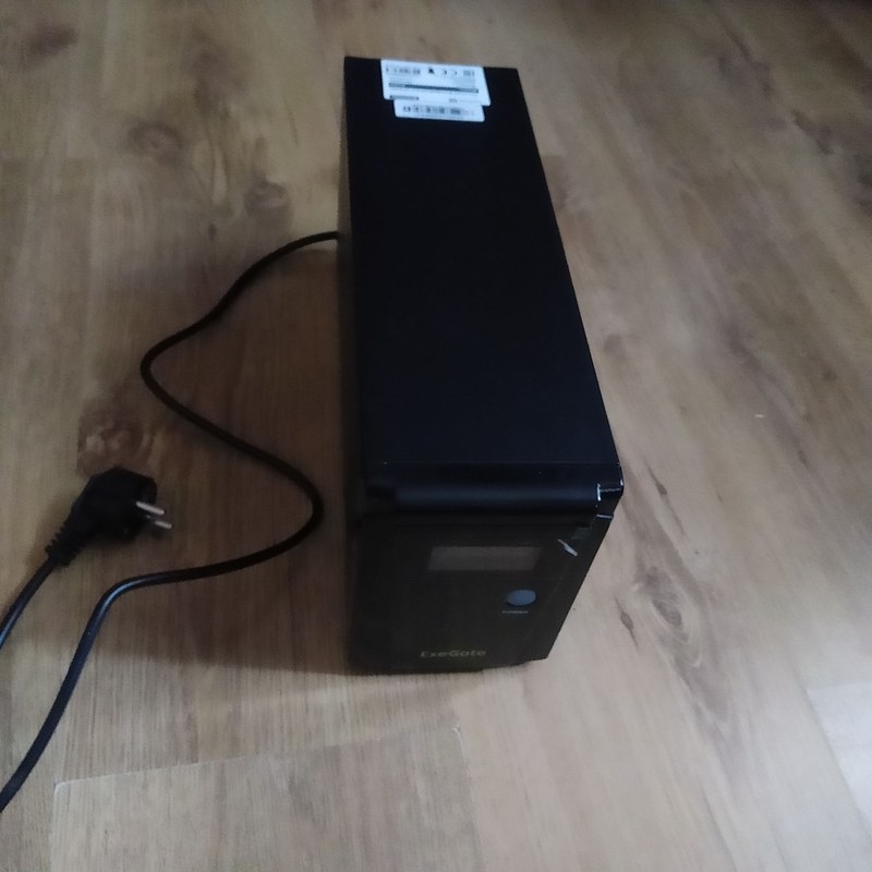 ибп exegate sinetower sn 600