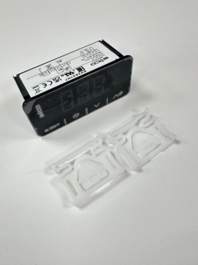 терморегулятор evco ev3x21n7