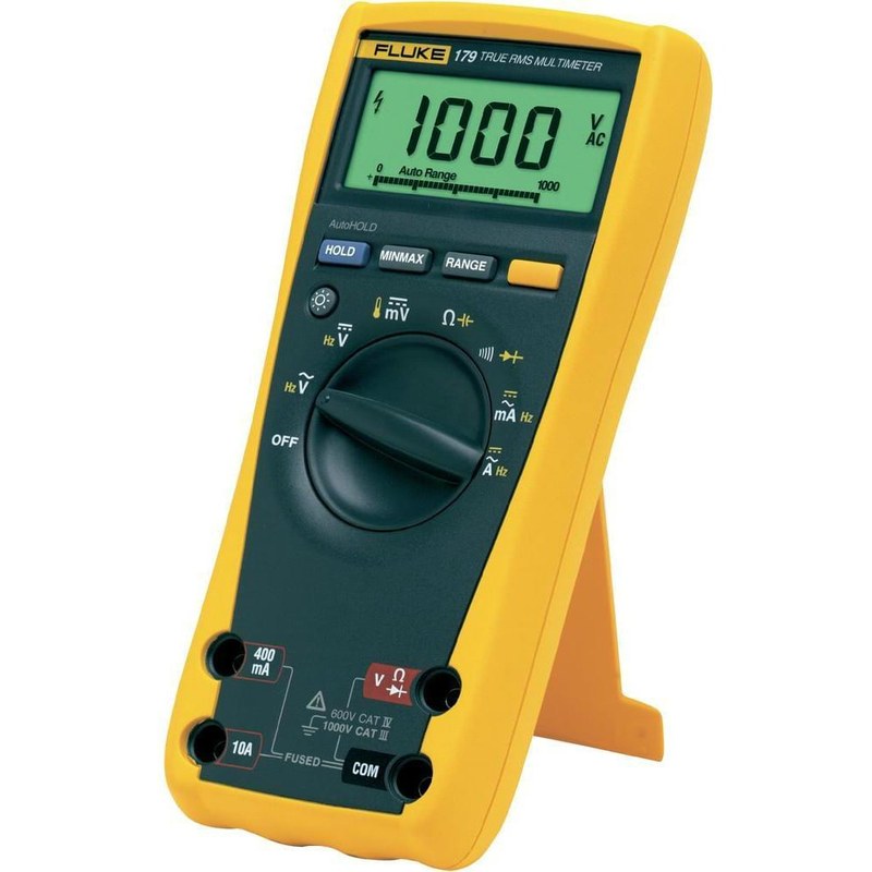 fluke digital multimeter