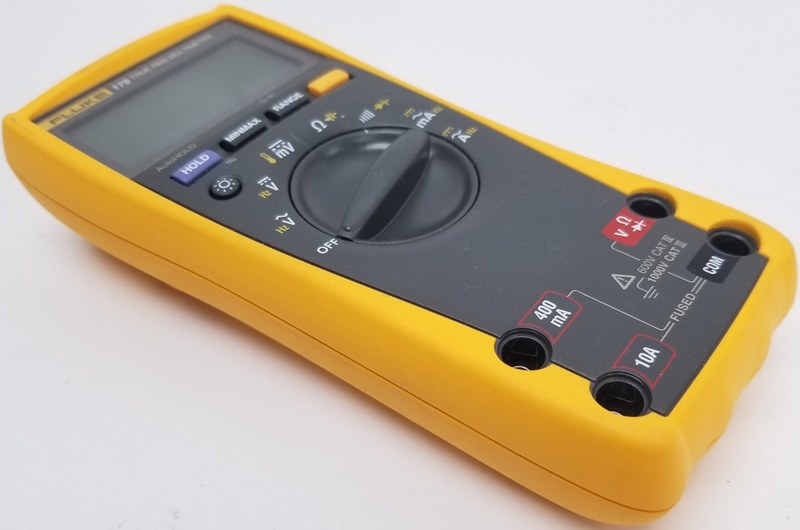 fluke digital multimeter