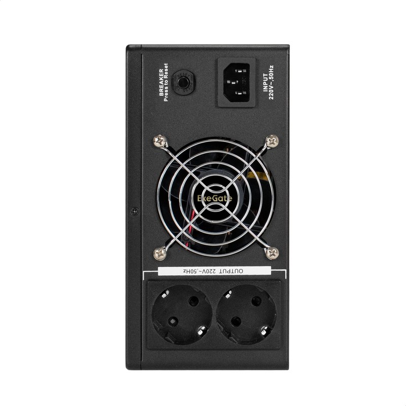 обзор exegate sr 1000