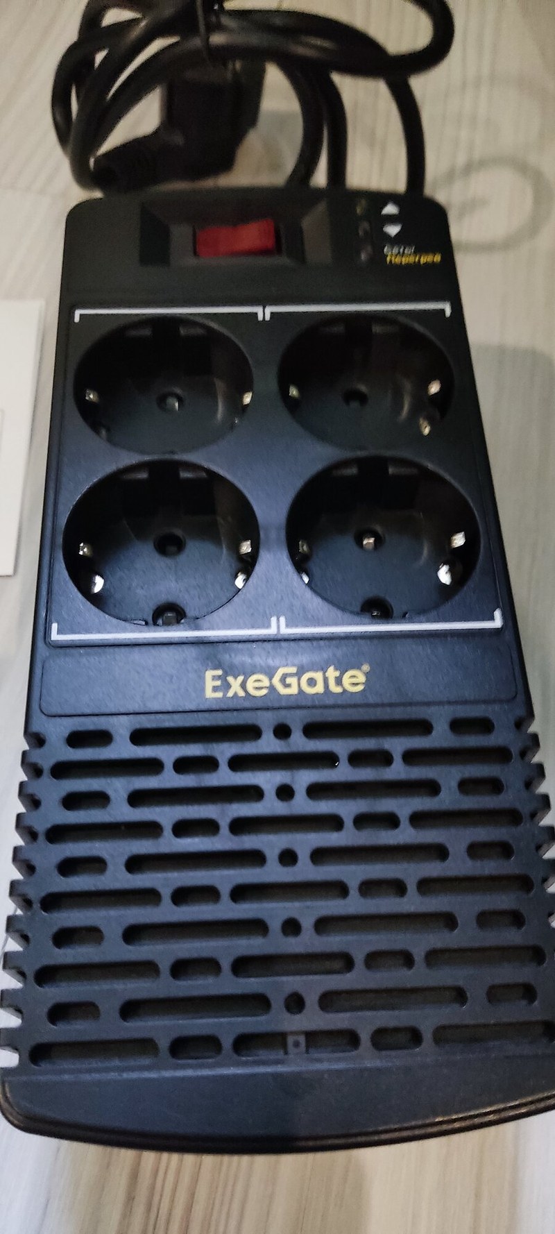 стабилизатор напряжения exegate power ad5000 1000