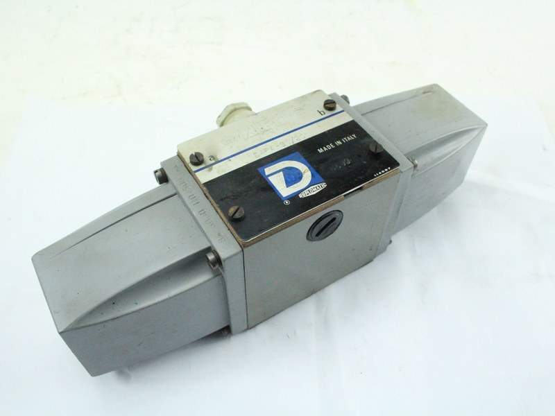 d4p 2 tc гидравлический клапан duplomatic