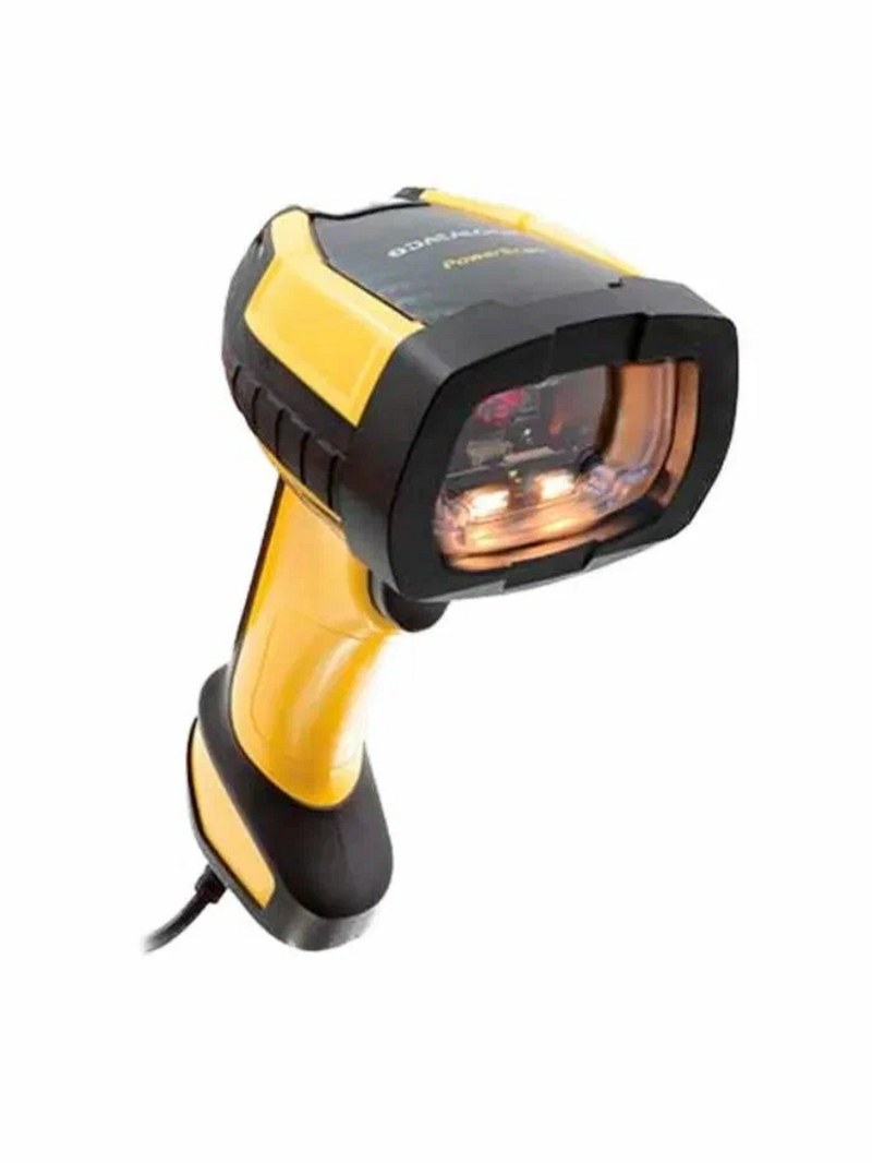 datalogic powerscan 9600