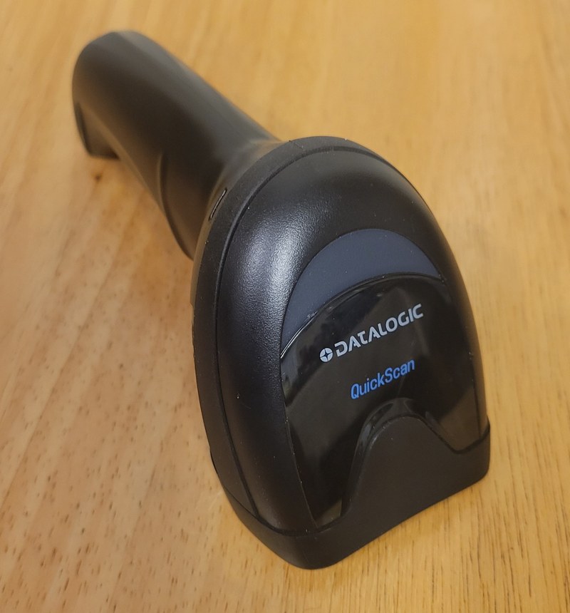 datalogic quickscan qd2500
