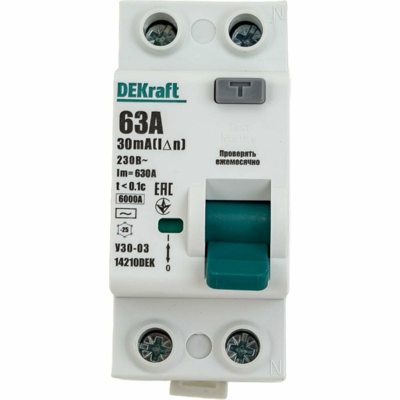 dekraft 14210dek