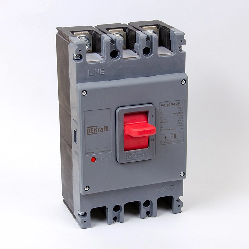 dekraft 630a