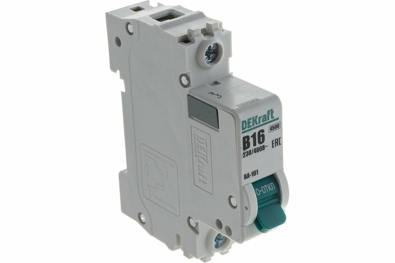 dekraft b16