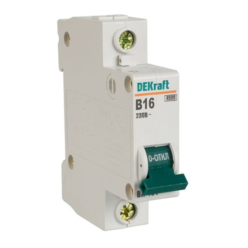 dekraft b16