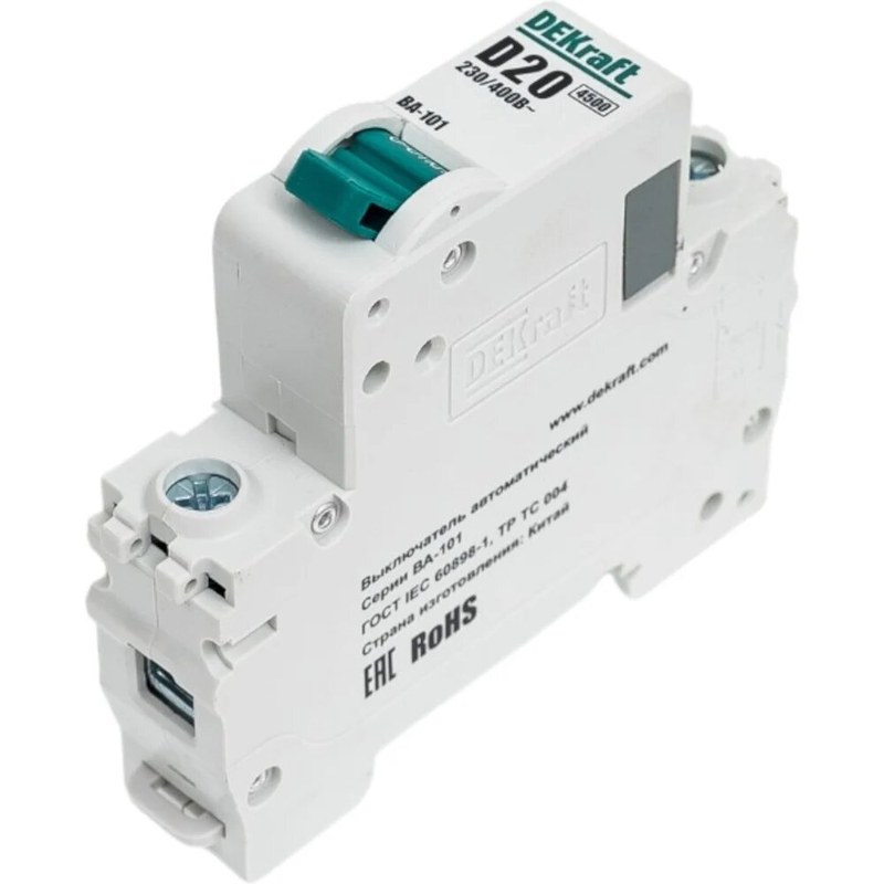 dekraft d20